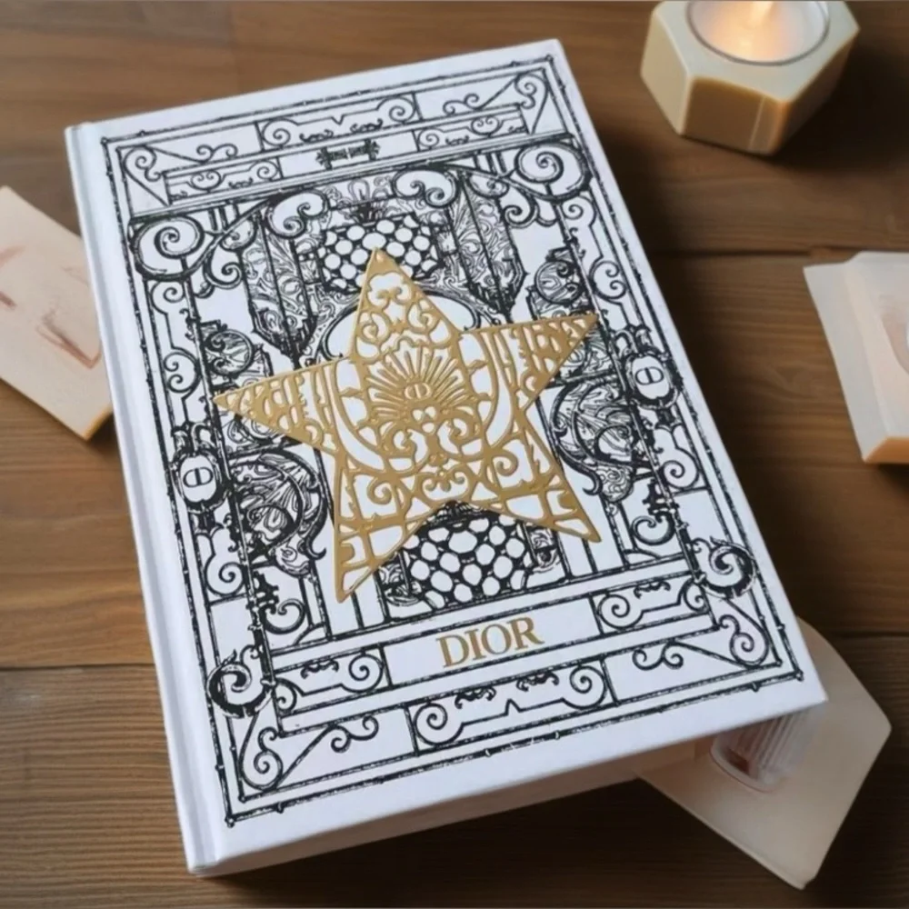 DIOR LIMITED EDITION Holiday VIP Notebook